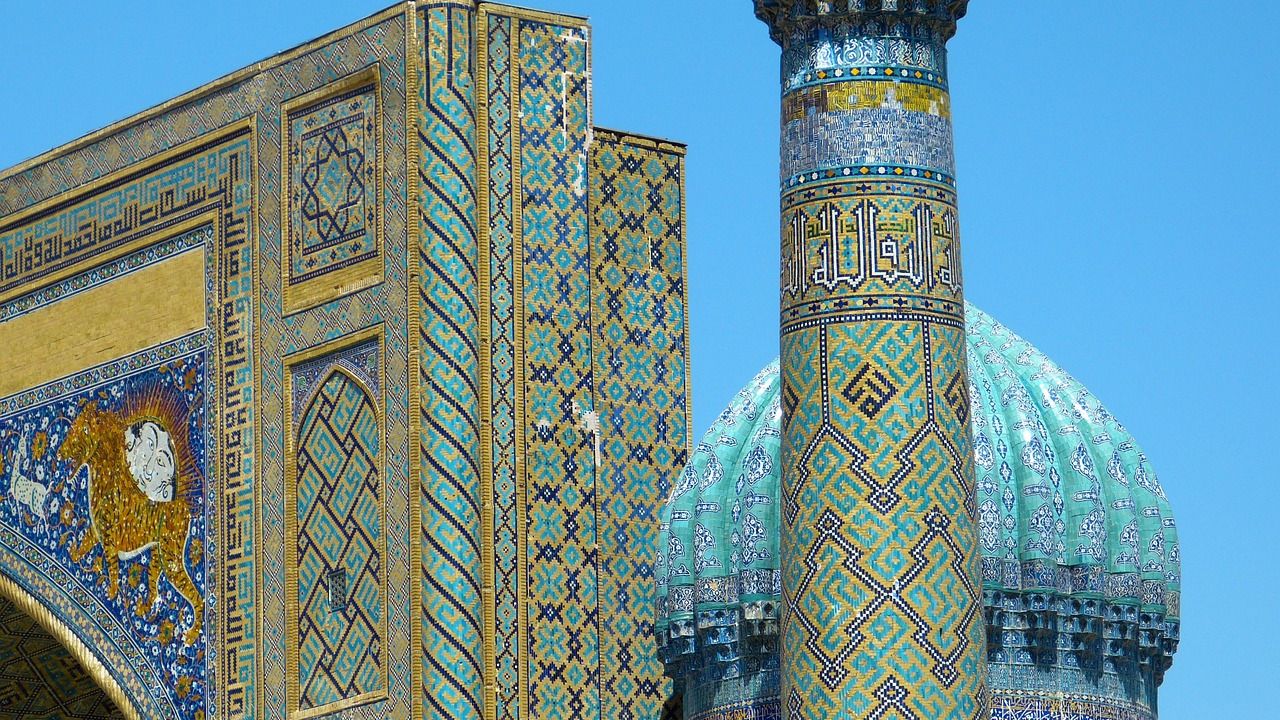 Samarkand