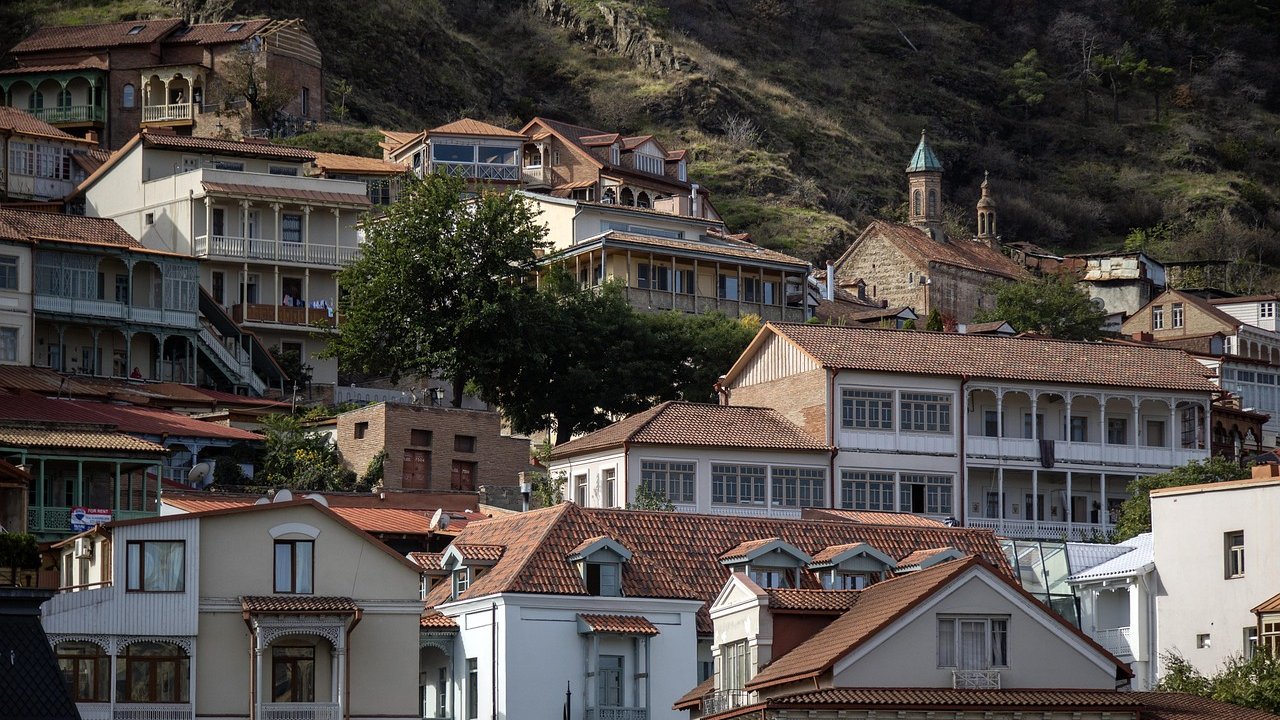 Europe, Without the Schengen Queue: A Budget Winter Trip to Georgia