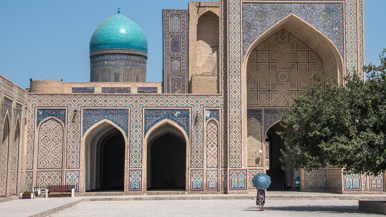 The Newest Name on This List: Uzbekistan Just Got a Lot Easier to Reach